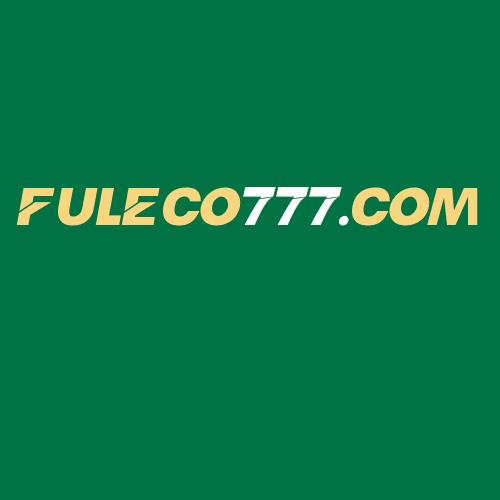 Logo da FULECO777